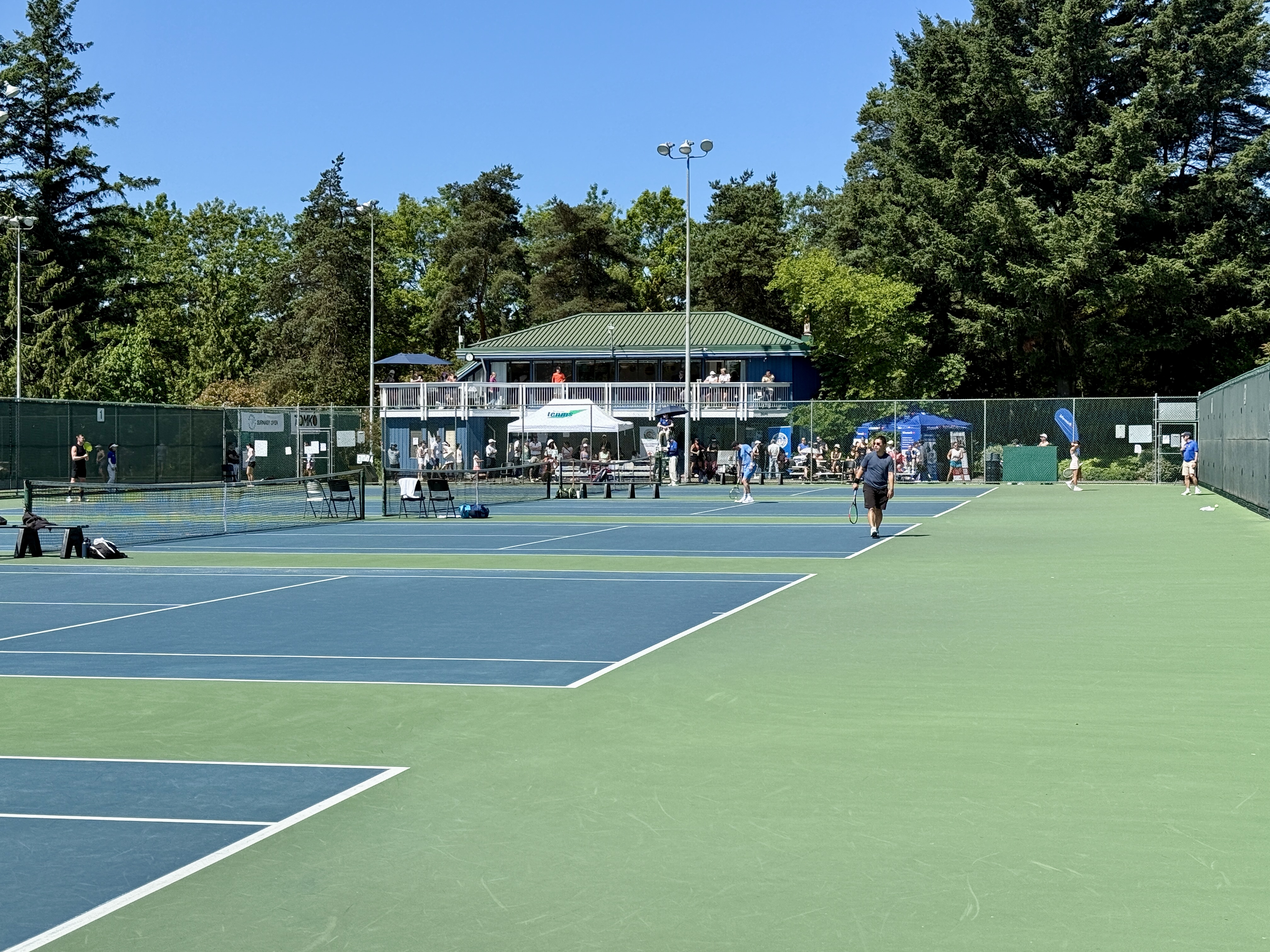 Burnaby Tennis Club